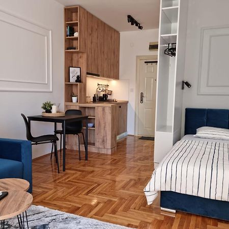 Tiara Apartment 2 Novi Sad Exteriér fotografie