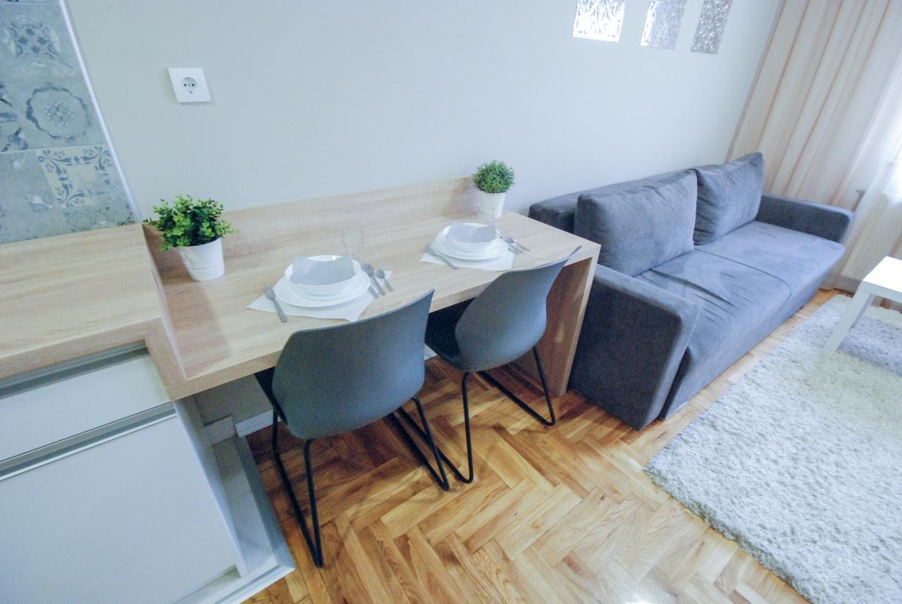 Tiara Apartment 2 Novi Sad Exteriér fotografie