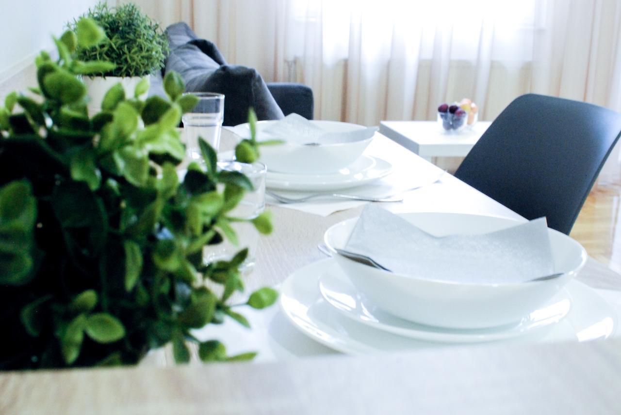 Tiara Apartment 2 Novi Sad Exteriér fotografie