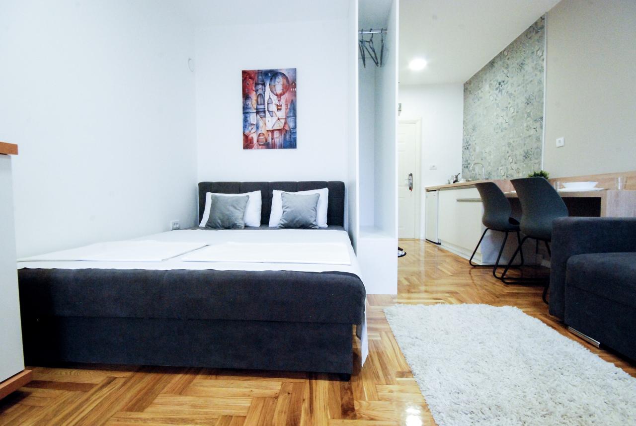 Tiara Apartment 2 Novi Sad Exteriér fotografie