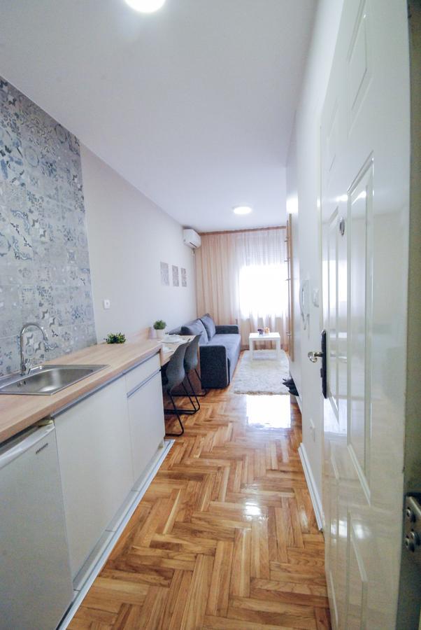 Tiara Apartment 2 Novi Sad Exteriér fotografie