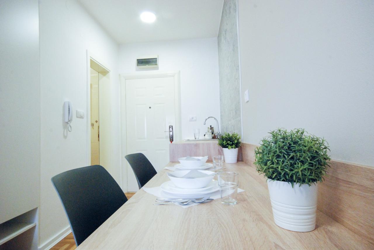 Tiara Apartment 2 Novi Sad Exteriér fotografie