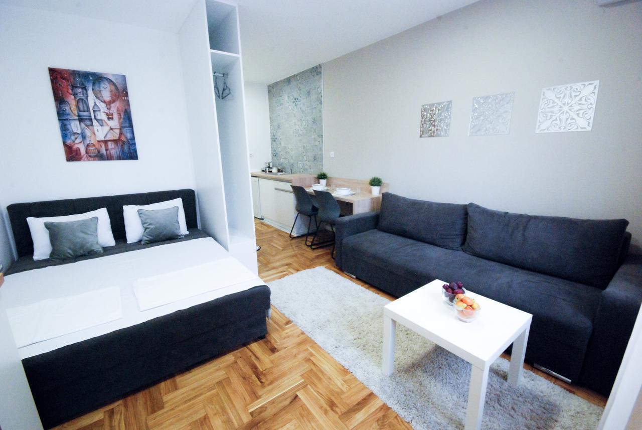 Tiara Apartment 2 Novi Sad Exteriér fotografie