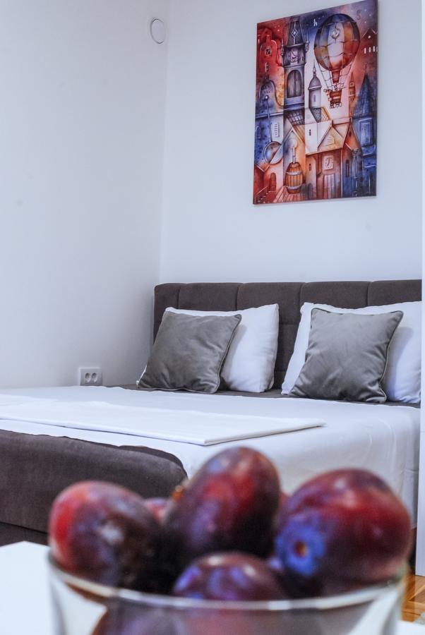 Tiara Apartment 2 Novi Sad Exteriér fotografie