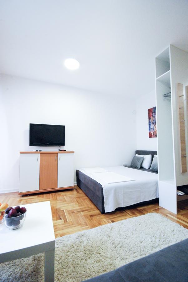Tiara Apartment 2 Novi Sad Exteriér fotografie